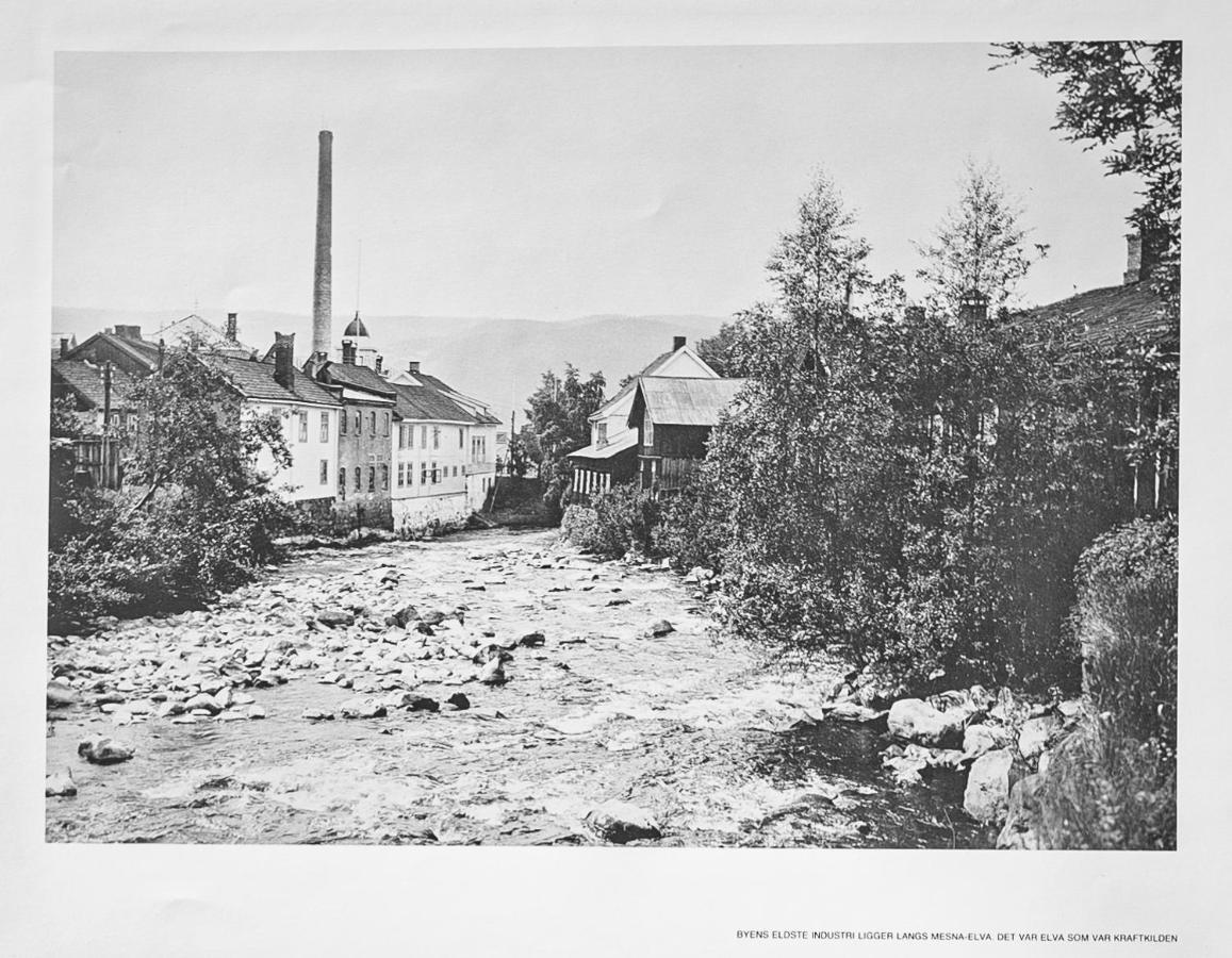 Aksjemollen - By Classic Norway Hotels Lillehammer Exterior foto