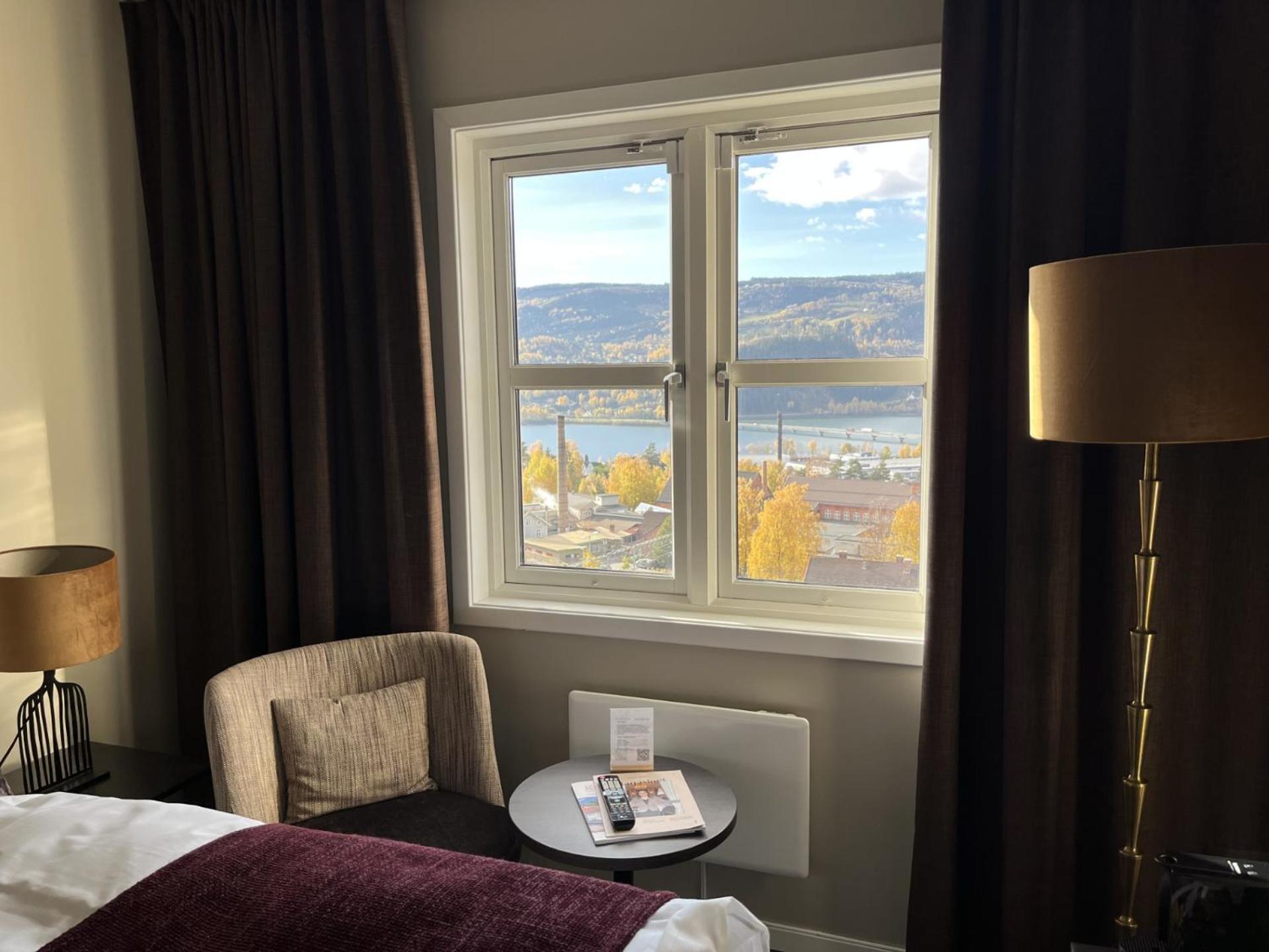 Aksjemollen - By Classic Norway Hotels Lillehammer Exterior foto