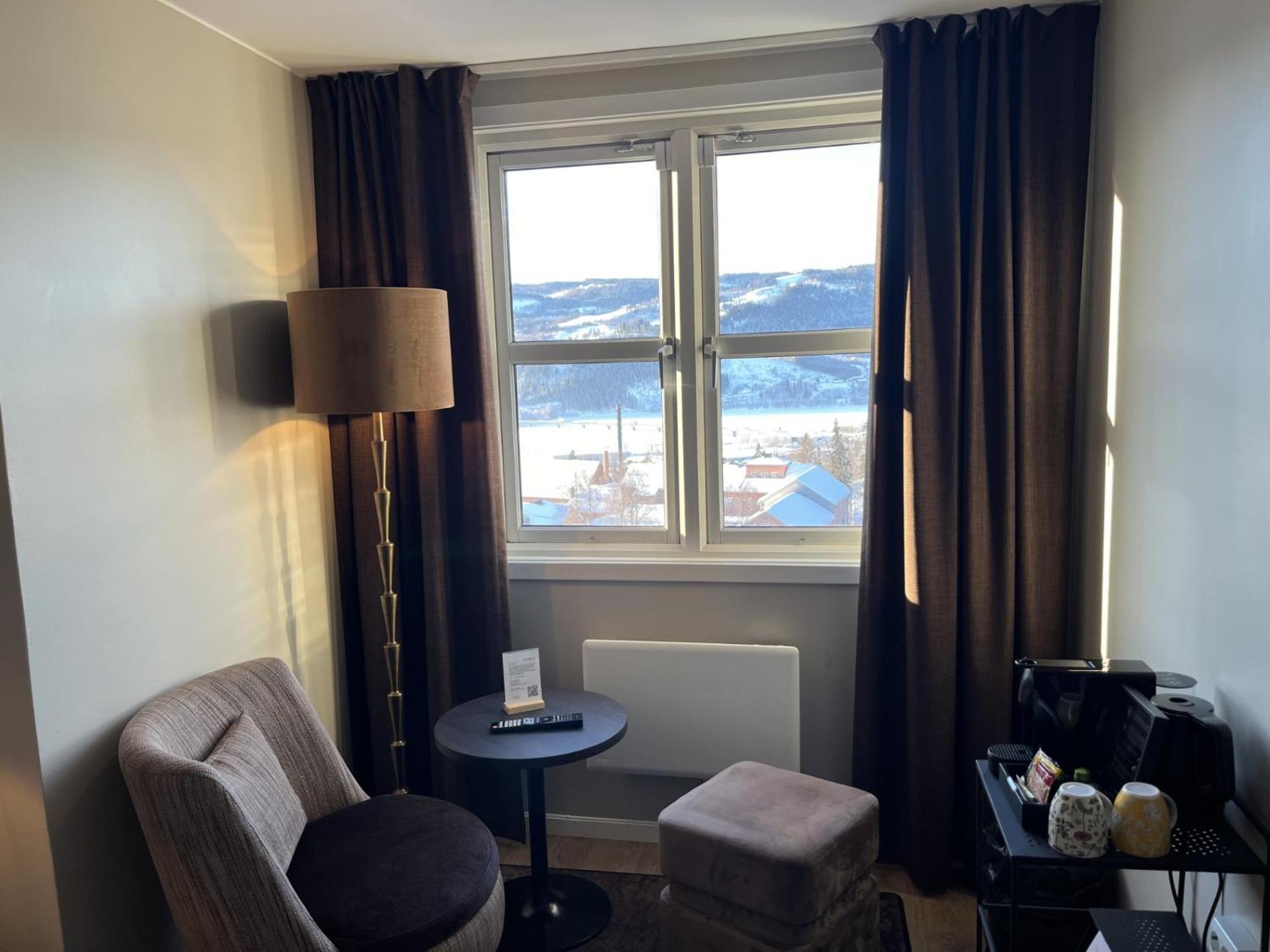 Aksjemollen - By Classic Norway Hotels Lillehammer Exterior foto