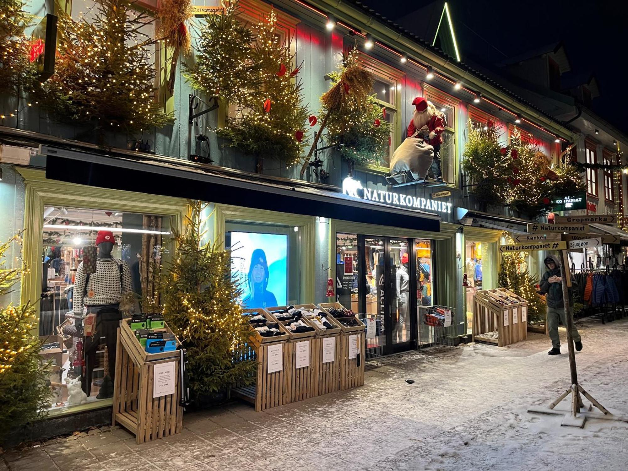 Aksjemollen - By Classic Norway Hotels Lillehammer Exterior foto